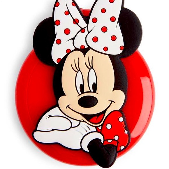 Minnie Mouse brush and Mirror - Picture 1 of 2